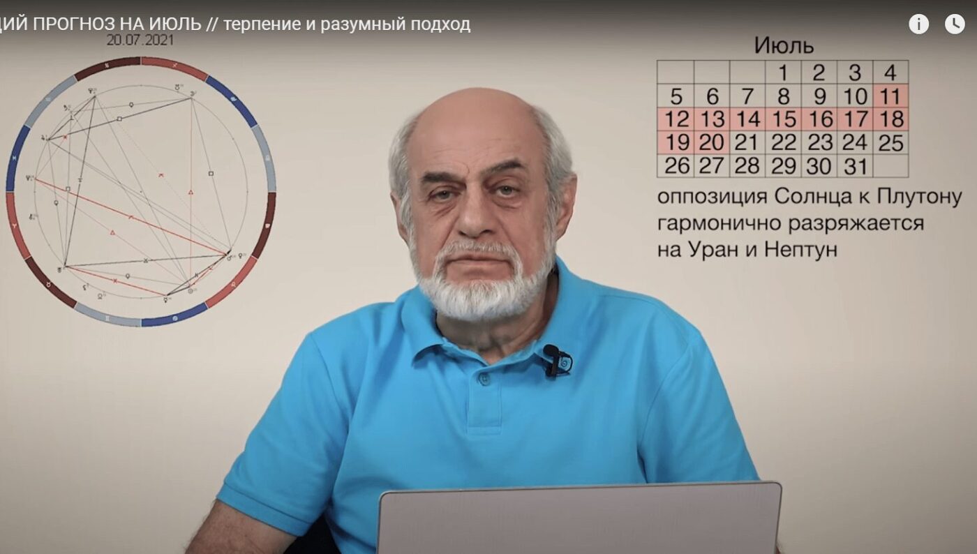 Опозицията Слънце - Плутон хармонично се разсейва от Уран и Нептун - 11 - 20 юли
