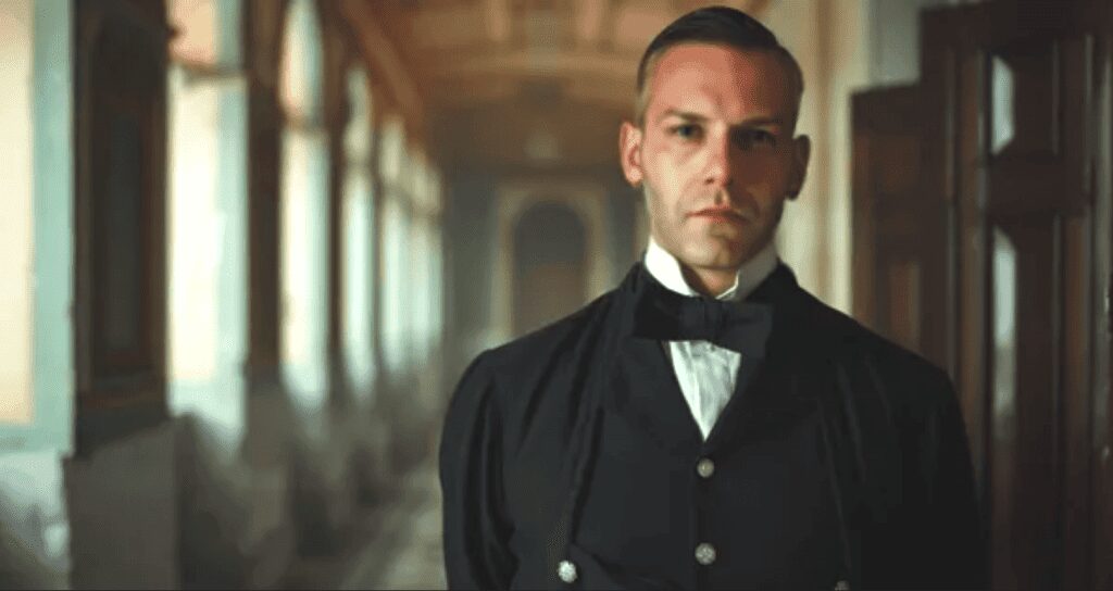 Мъжът Дева