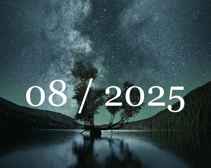 Астрологична прогноза 2025 август