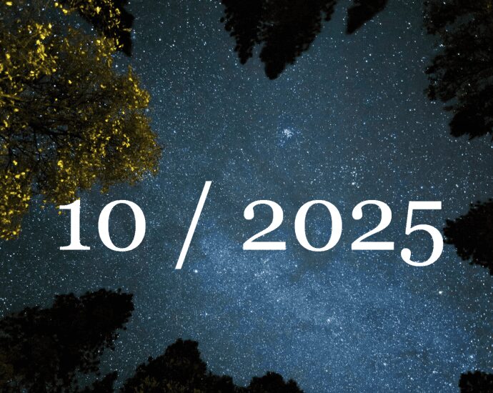 Астрологична прогноза октомври 2025