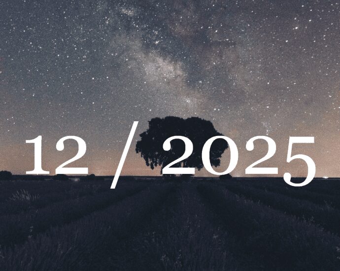 Астрологична прогноза за 2025 декември