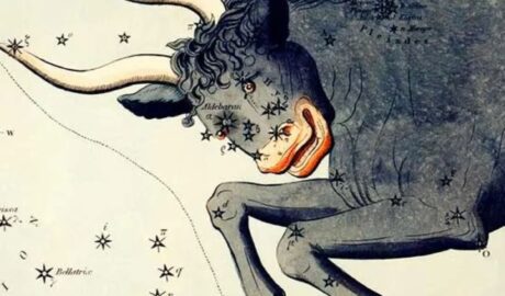 телец taurus
