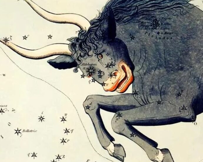 телец taurus