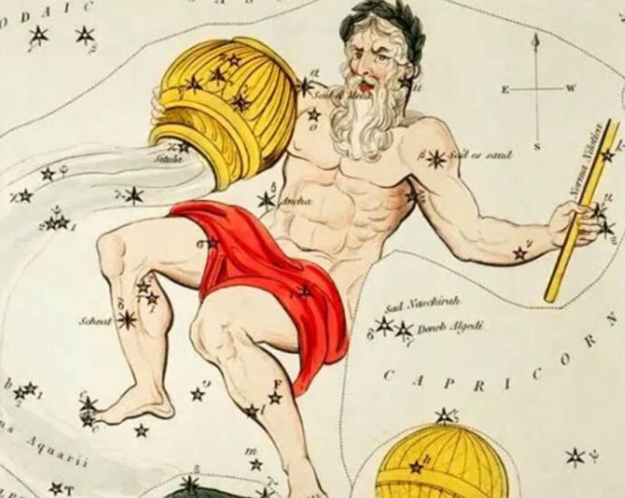 Всичко за Водолей / Aquarius