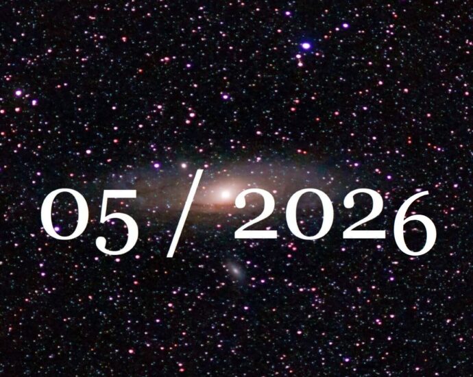 астро прогноза май 2026