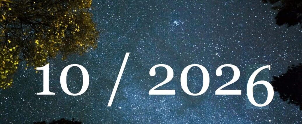 Астро прогноза октомври 2026