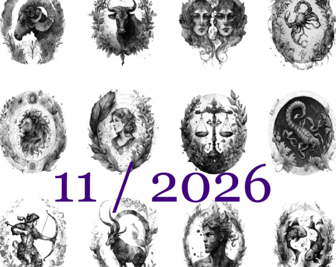 Месечни хороскопи Ноември 2026